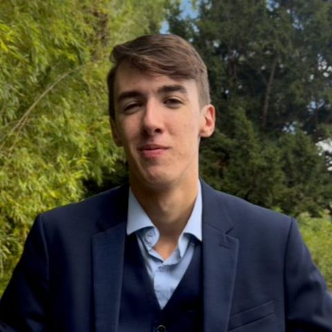Martin Chanteranne, Vice-Président et Trésorier de Mecenia